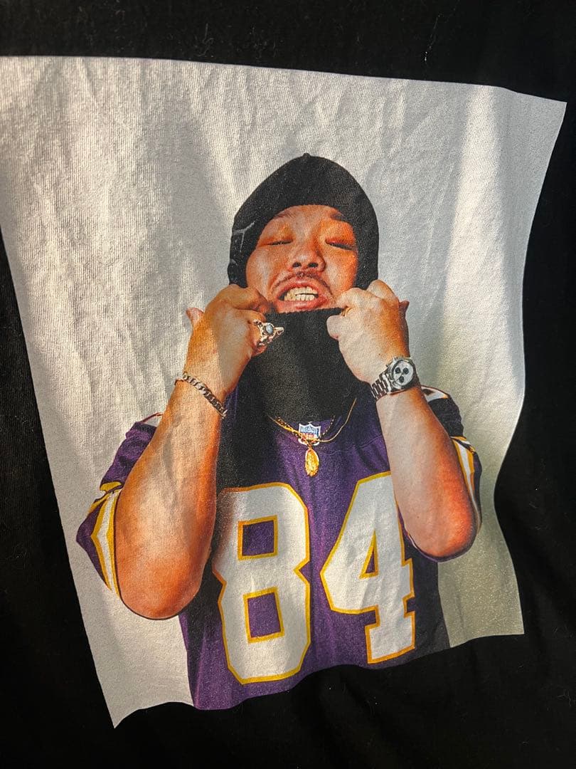 c.o.s.a.　XLサイズ　BLACKカラー　Tシャツ　summit　絶版