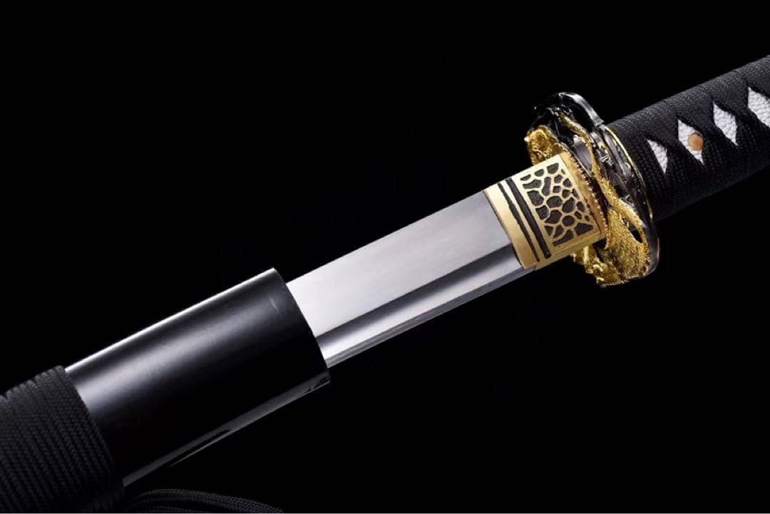 金钱豹 刀装具 日本刀 武具 鑑賞刀 居合刀 模造刀 舞踊刀