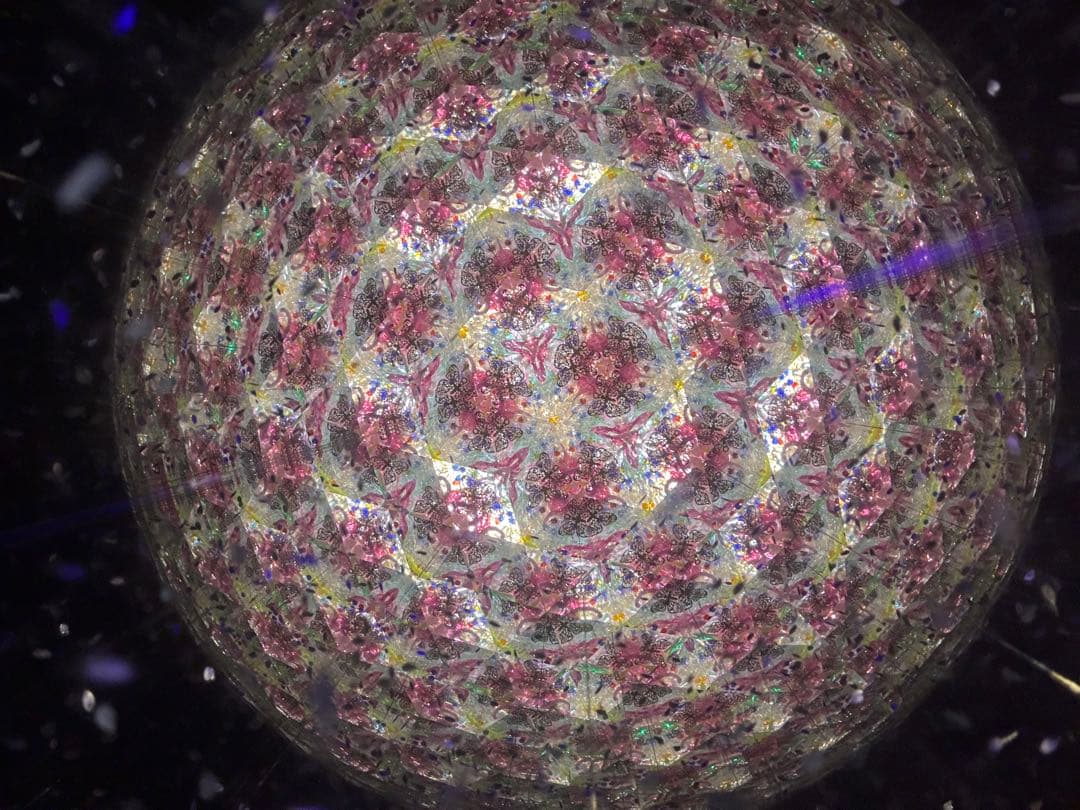 カレイドスコープ 万華鏡 オイルタイプ オイル万華鏡 オイル