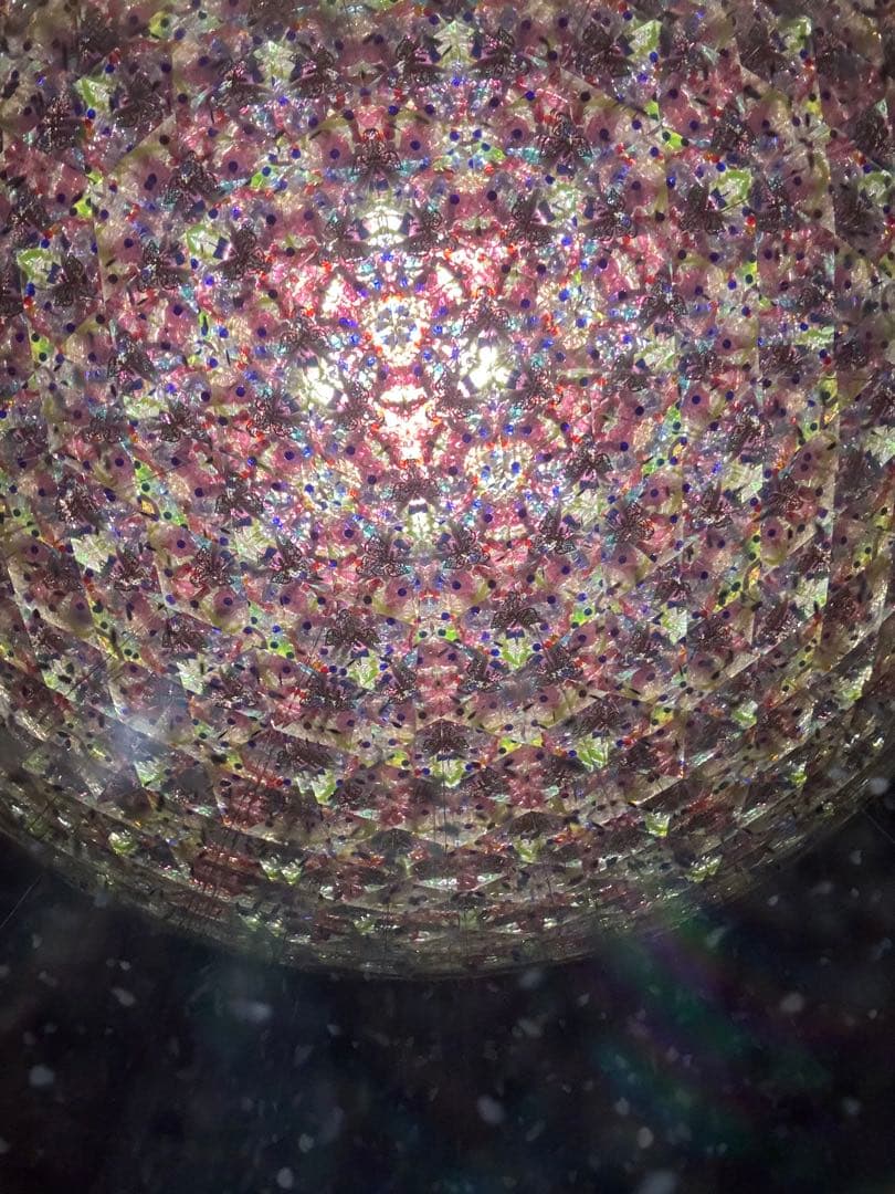 カレイドスコープ 万華鏡 オイルタイプ オイル万華鏡 オイル