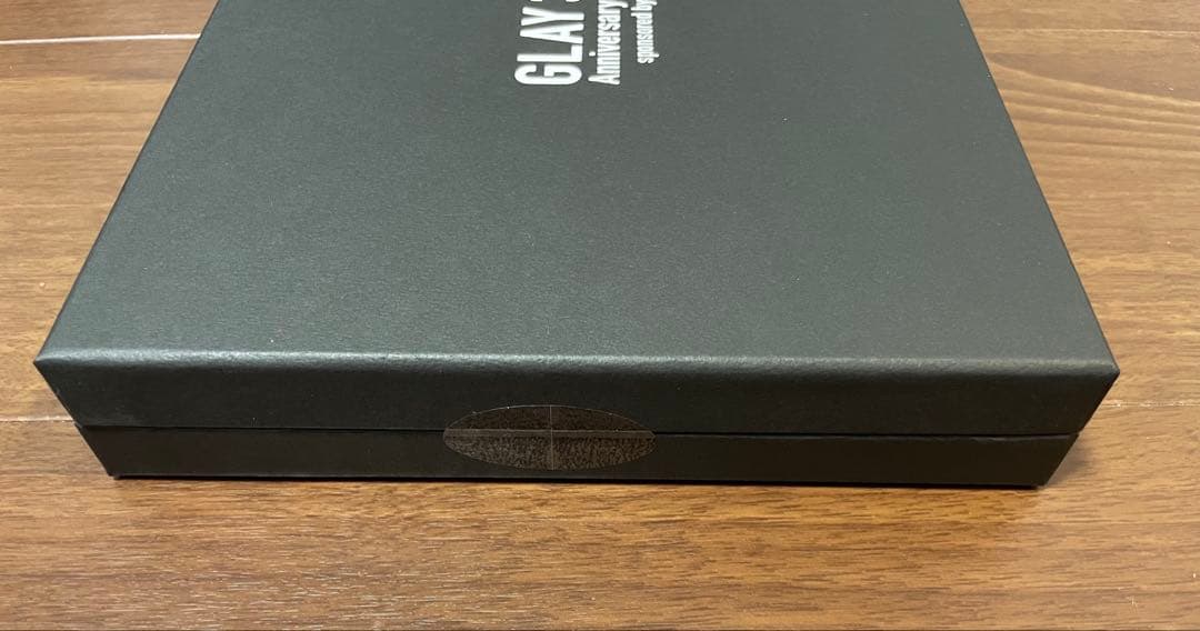 GLAY anex アルバムジャケットキーホルダー　未開封