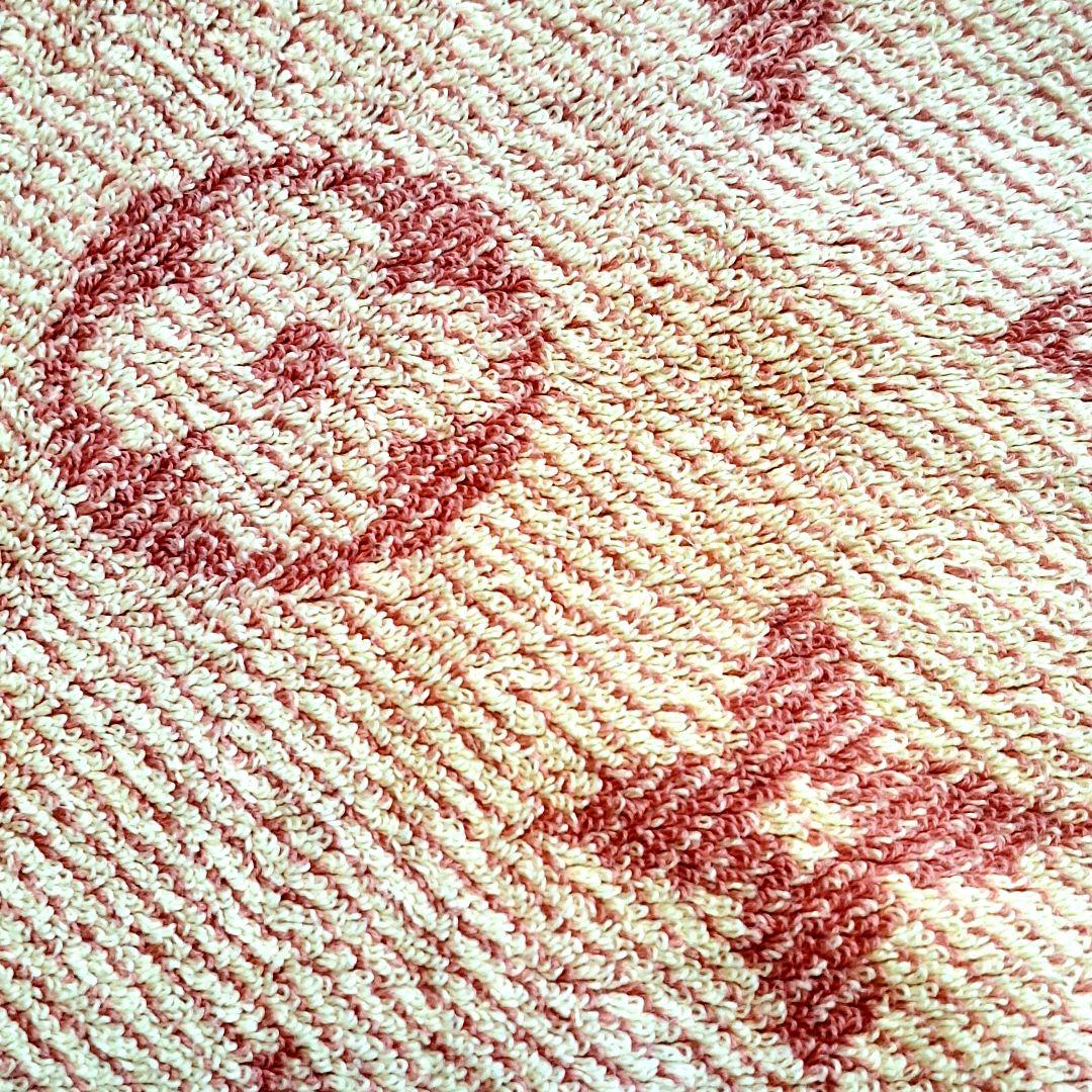 ルイヴィトン モノグラム ピンク ブランケット ビーチタオル