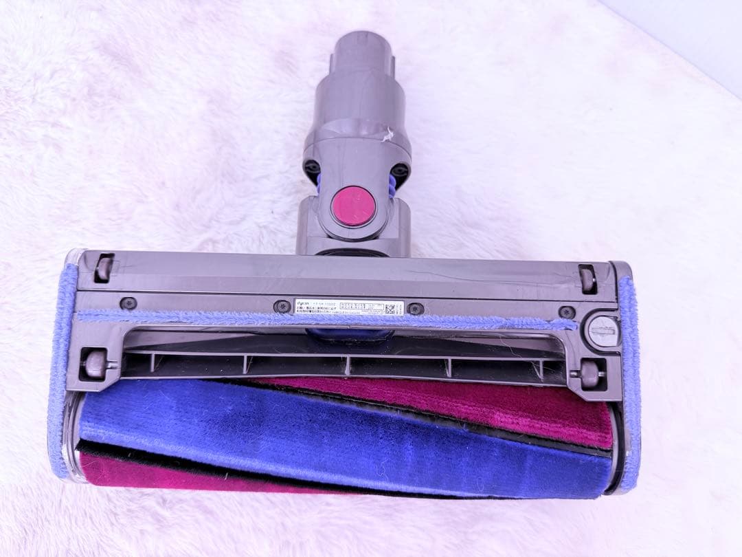 【お得セット】ダイソンSV10K（V8）Dyson掃除機、分解清掃済