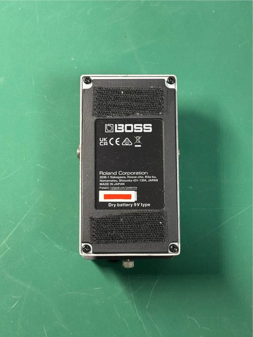 BOSS MT-2W l Zone 技クラフト メタルディストーション