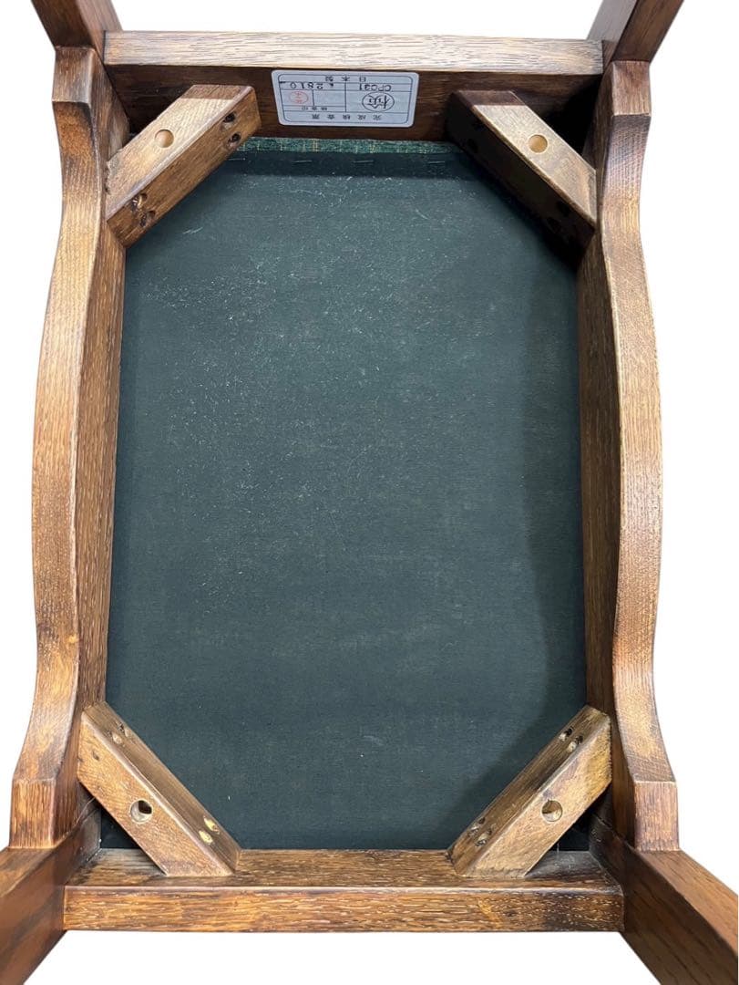 ■三越家具　ブルージュ チェア　椅子