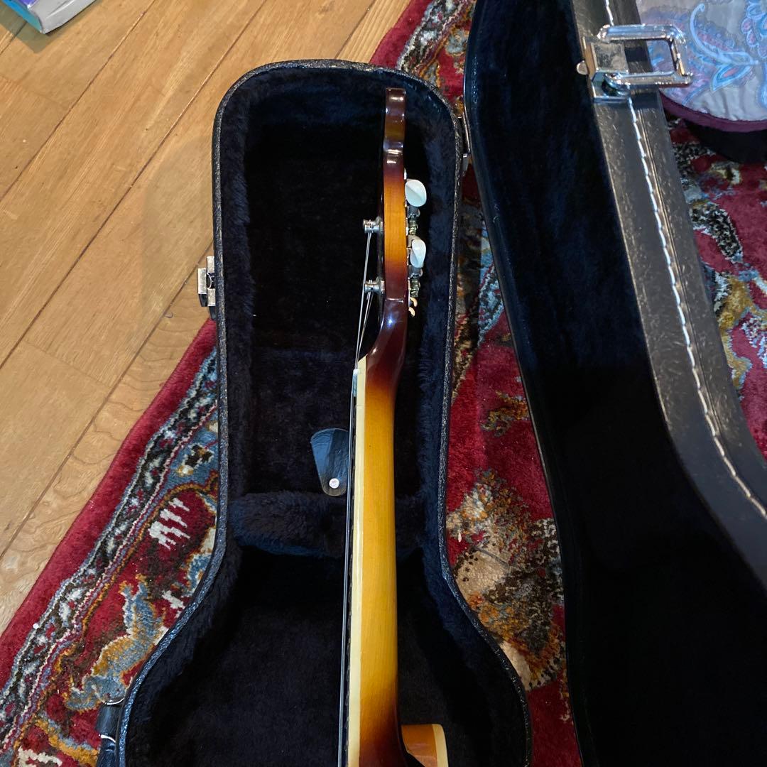 ギター Fender Mandolin FM-60s