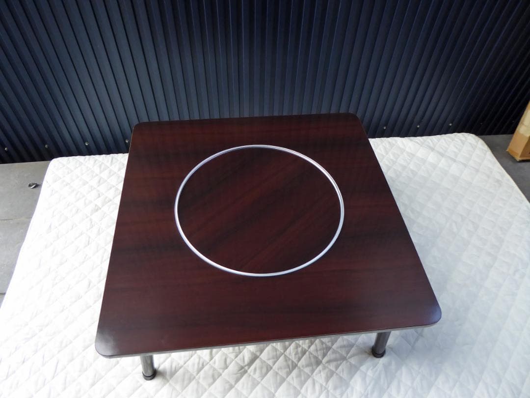 未使用　保管品　コロナサロンストーブ用テーブル