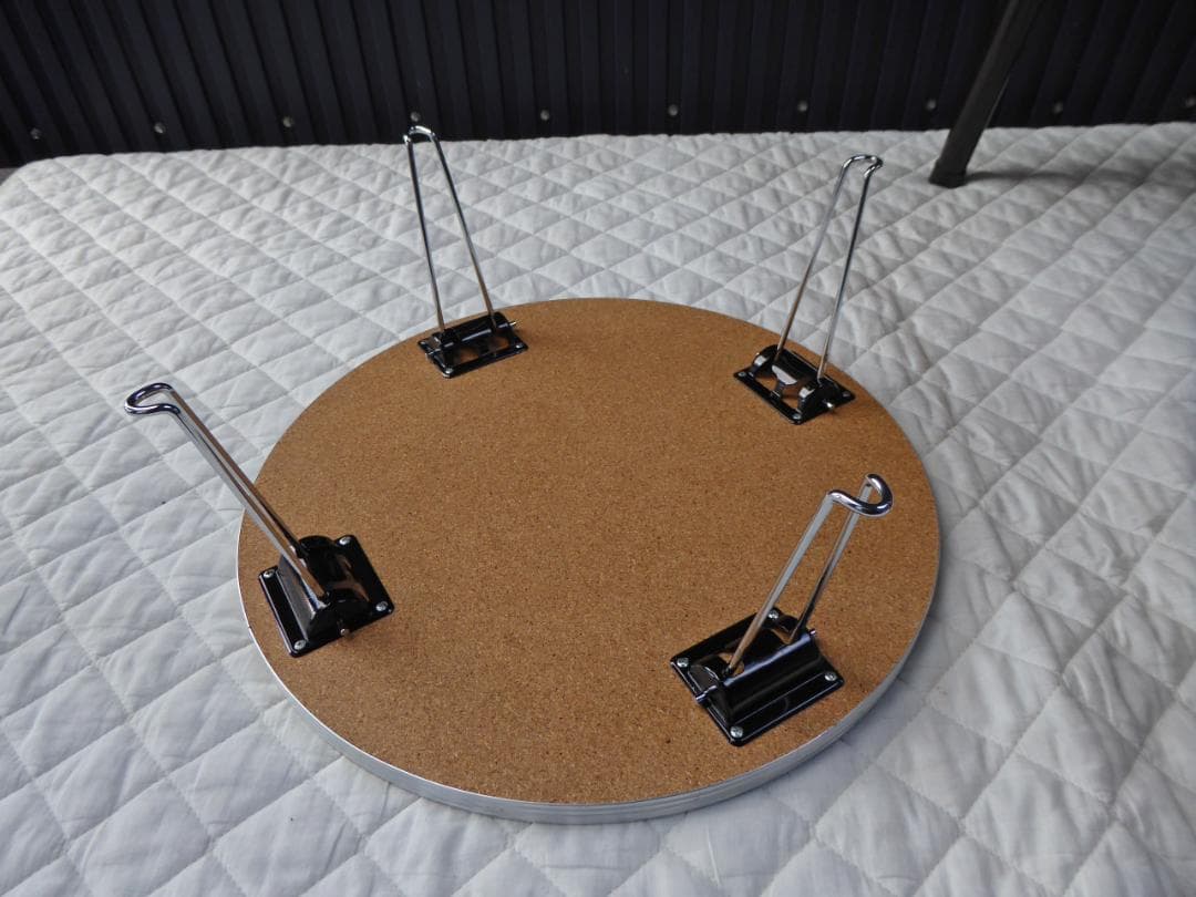 未使用　保管品　コロナサロンストーブ用テーブル