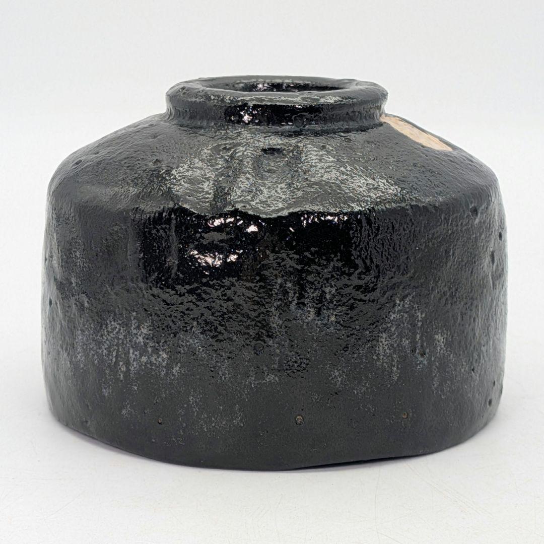 平安祥悦 光悦七種之内『不二山』茶碗 共箱共布 茶道具 茶器 食器 抹茶碗 茶盌