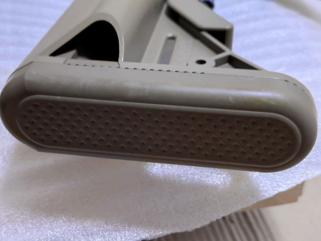 東京マルイ　次世代電動ガン　HK416D デルタカスタム FDEカラー