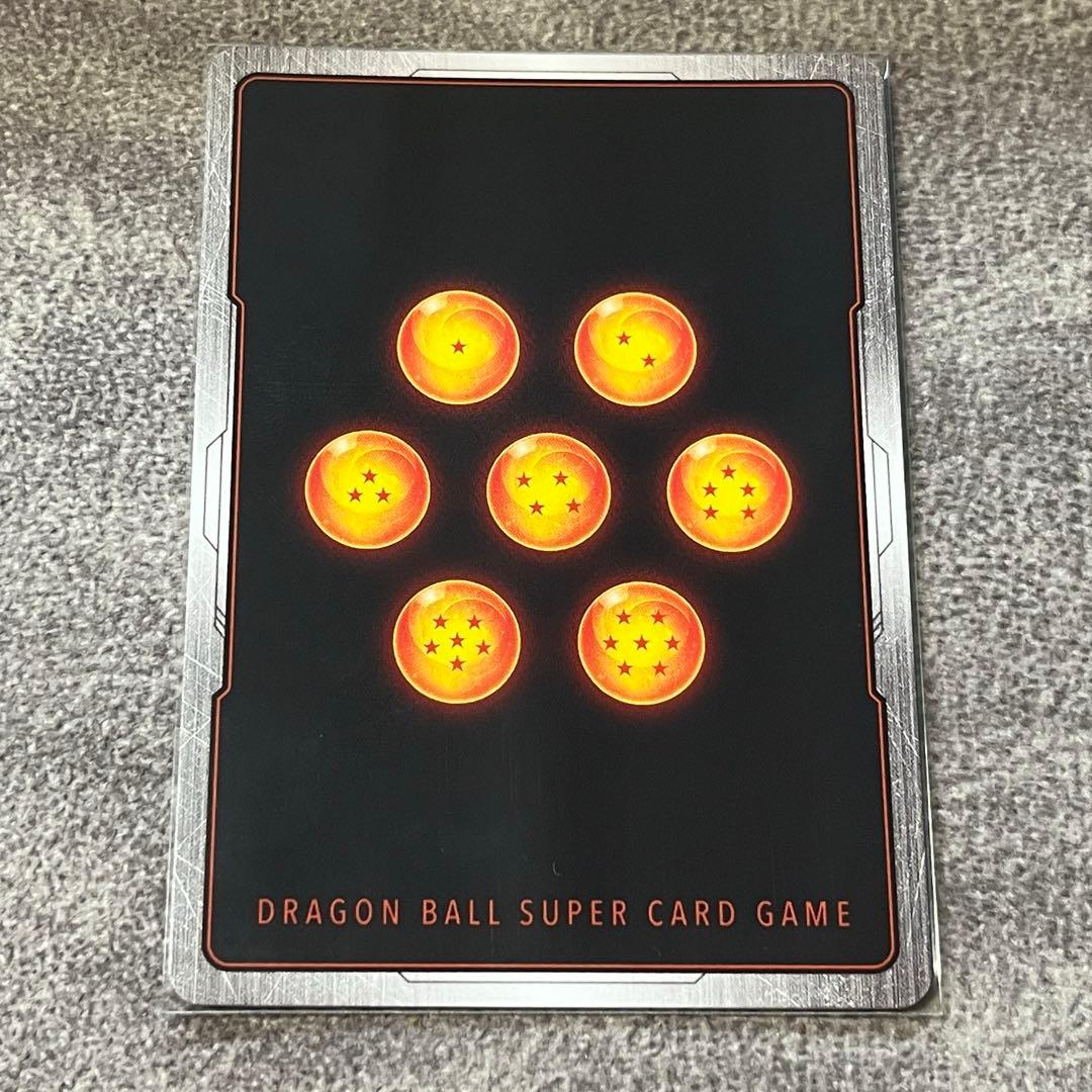 孫悟空　シークレットパラレル　SCR★★ マンガブースター