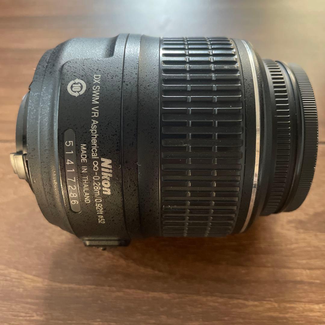 ニコン Nikon D5100 一眼レフ