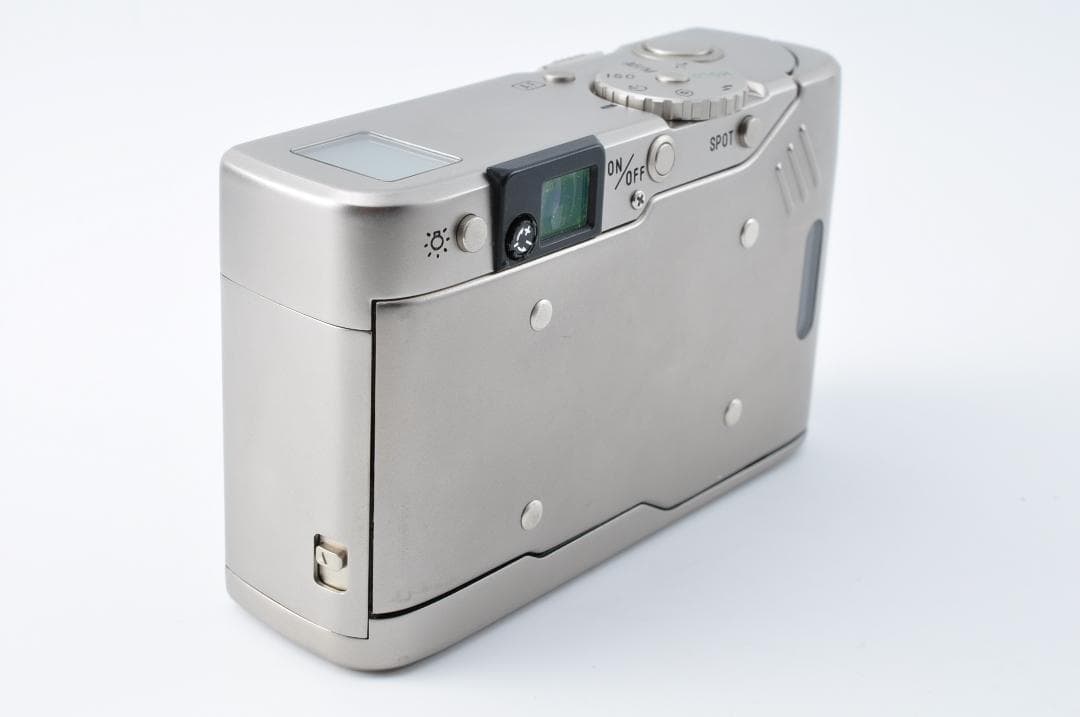 フィルムカメラ MINOLTA TC-1 G-ROKKOR 28mm F3.5 #1034