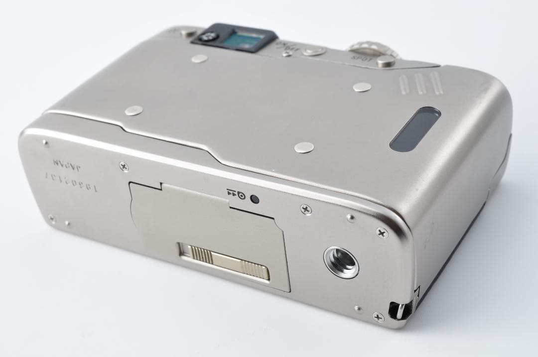 フィルムカメラ MINOLTA TC-1 G-ROKKOR 28mm F3.5 #1034