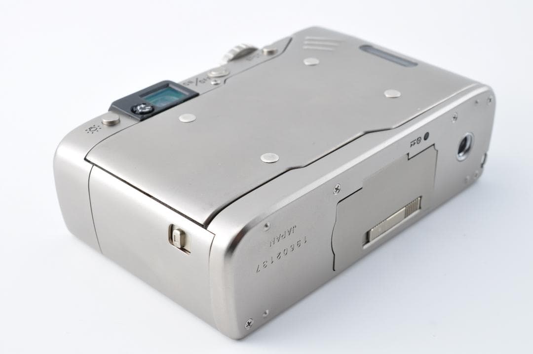 フィルムカメラ MINOLTA TC-1 G-ROKKOR 28mm F3.5 #1034