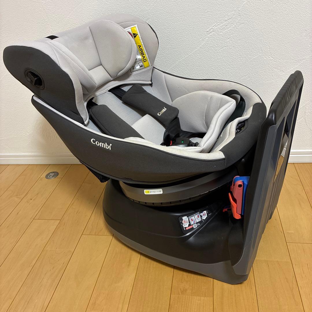 combiコンビ クルムーヴスマートエッグショックsimplight 新生児対応