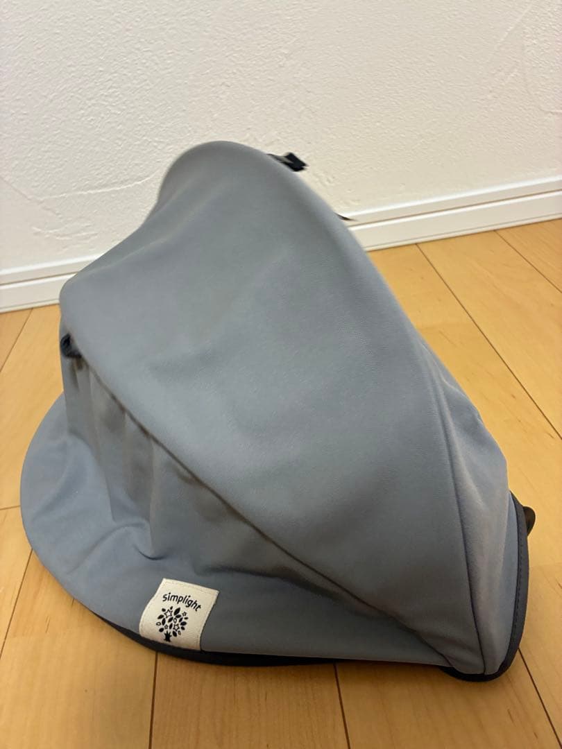 combiコンビ クルムーヴスマートエッグショックsimplight 新生児対応