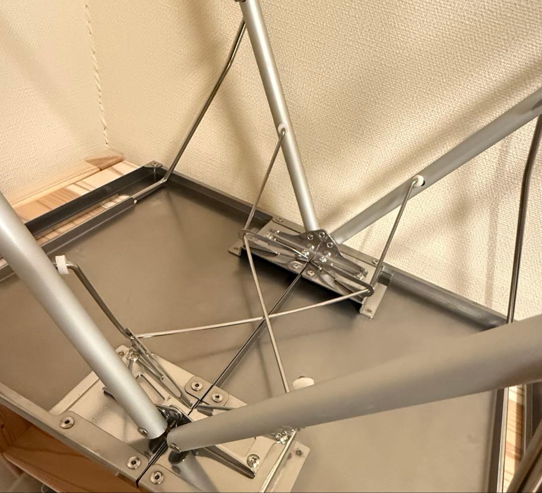  peak 焚火MYテーブル LV-039