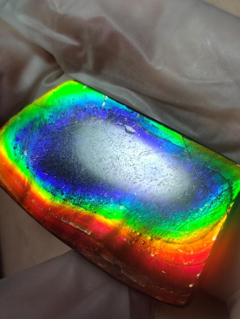 アンモライト　ルース　24-1416 30000