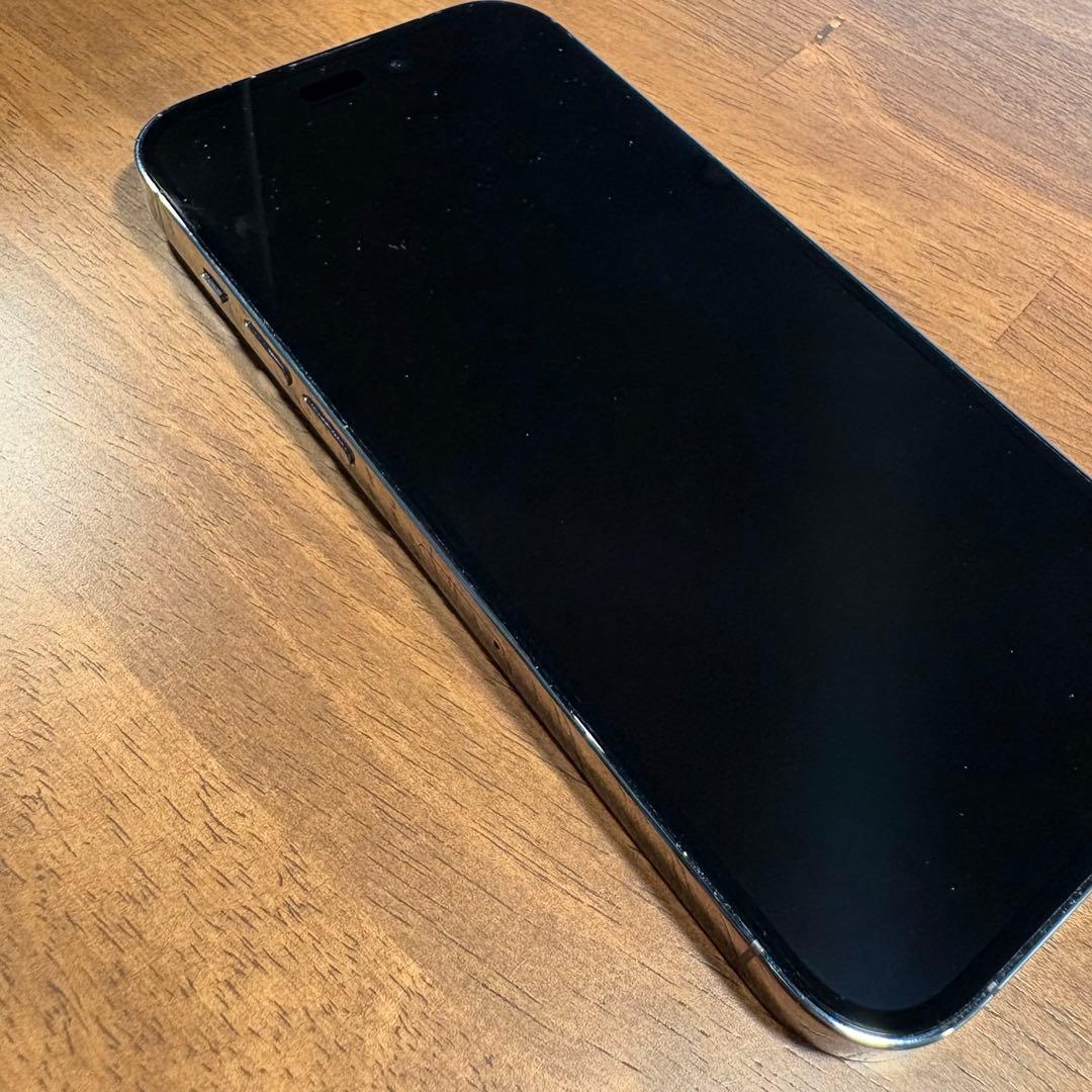 【美品✨】Apple iPhone 14 Pro ディープパープル本体 256G