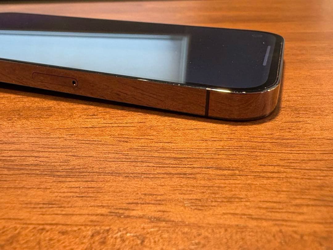 【美品✨】Apple iPhone 14 Pro ディープパープル本体 256G