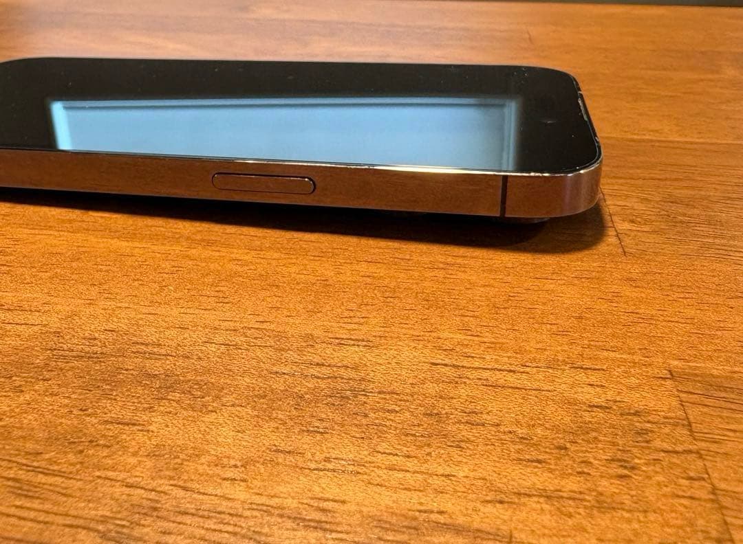 【美品✨】Apple iPhone 14 Pro ディープパープル本体 256G