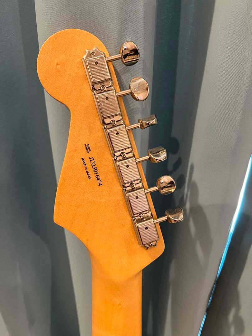 フェンダージャパン　ハイブリッド2