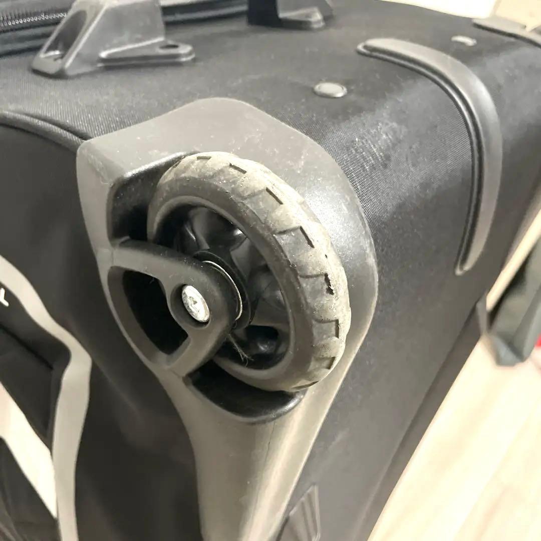 スパルコ sparco キャリーバッグ　コロコロ　スーツケース