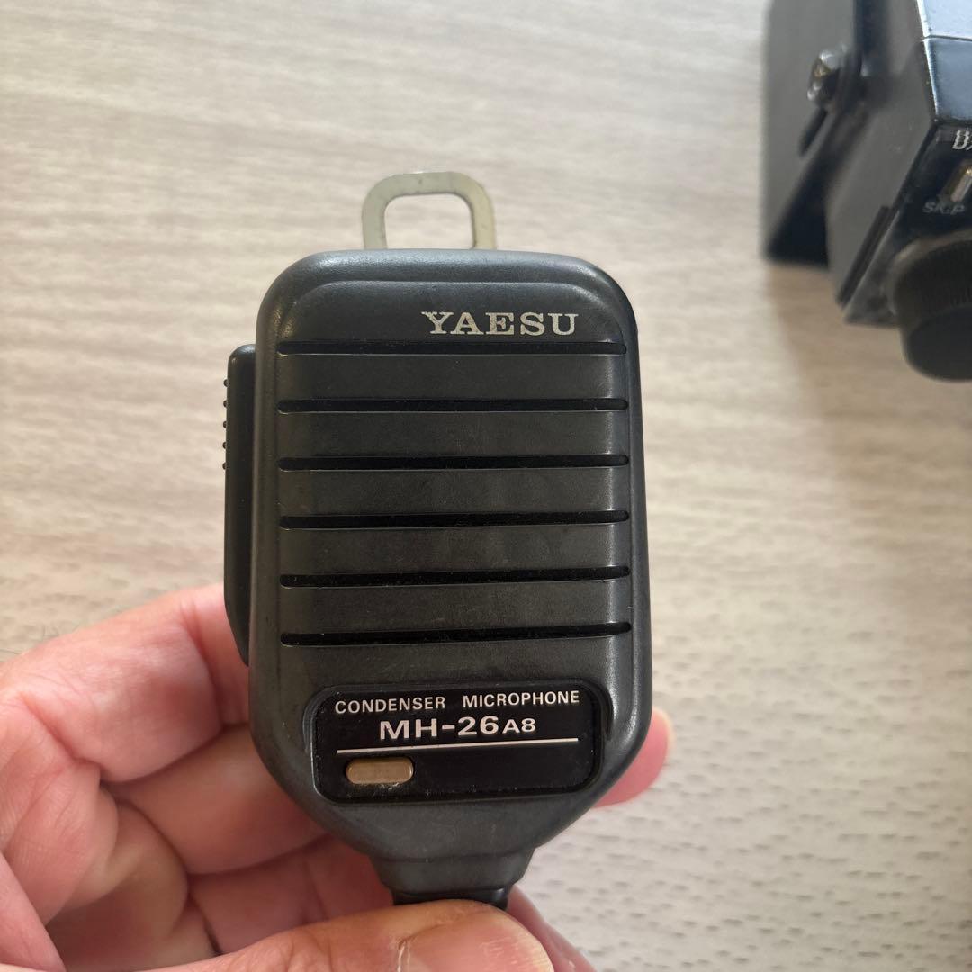 YAESU無線FT-212L FMトランシーバー 本体