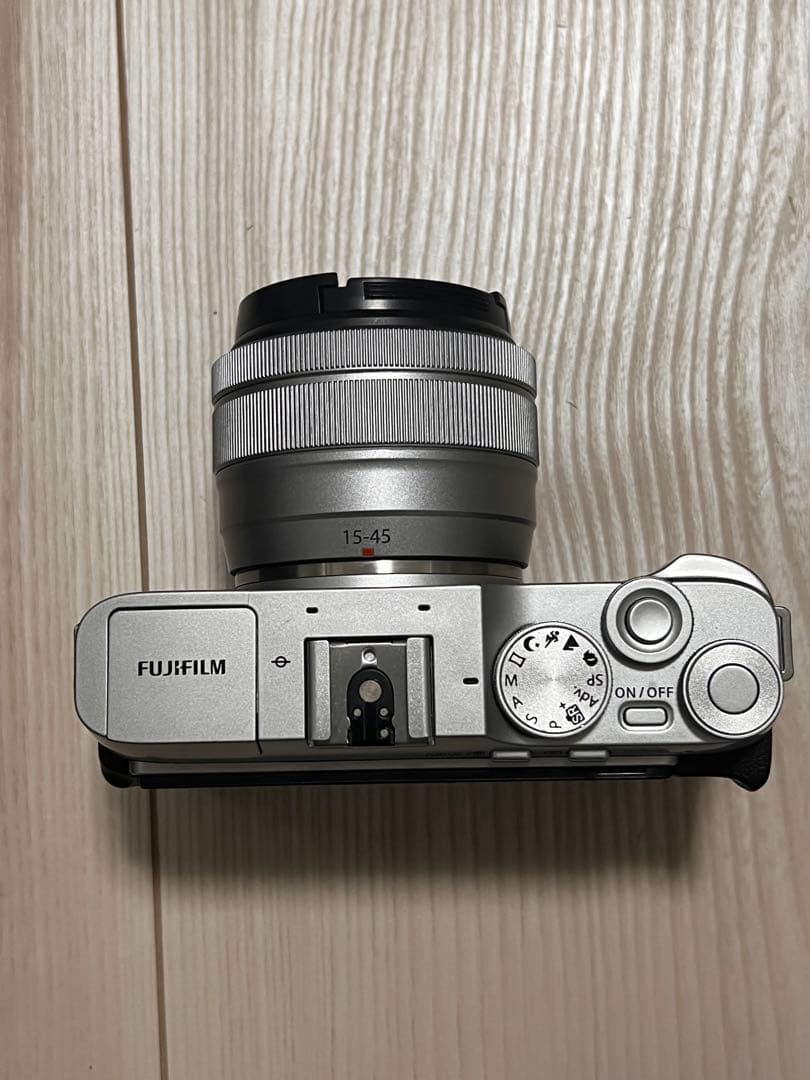 FUJIFILM X-A7 レンズキット 15-45mm