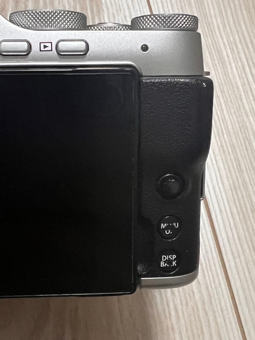 FUJIFILM X-A7 レンズキット 15-45mm