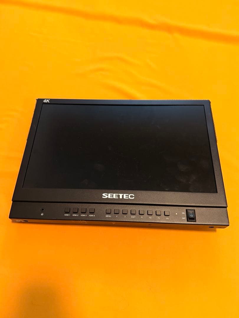 SEETEC ATEM156 15.6 モニター4HDMI入力出力