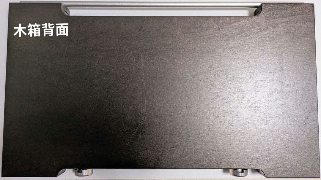 一度試用のみ・ファーバーカステル★ポリクロモス 油性色鉛筆 120色 木箱セット