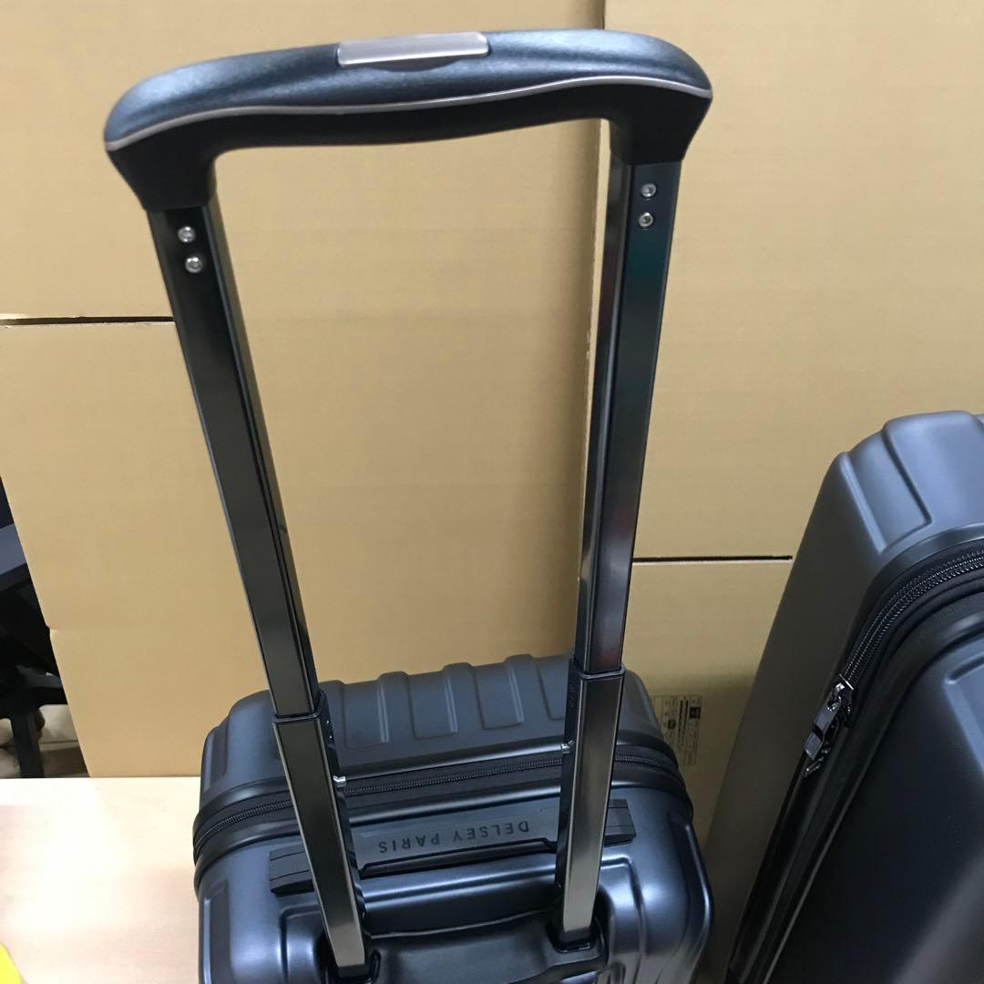 キャリーバッグ　スーツケース　デルセー アクセレイト 2個セット