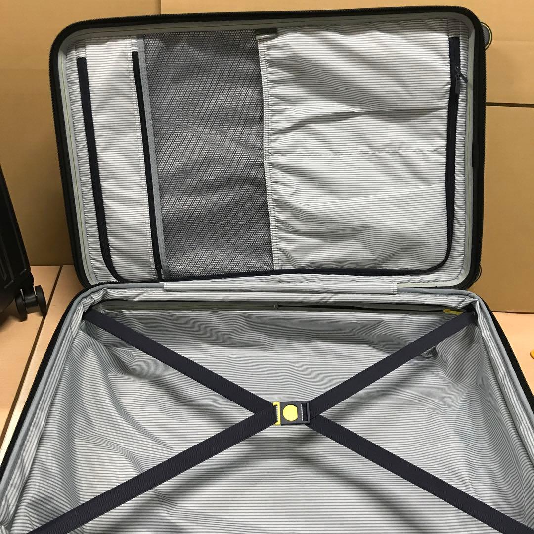 キャリーバッグ　スーツケース　デルセー アクセレイト 2個セット