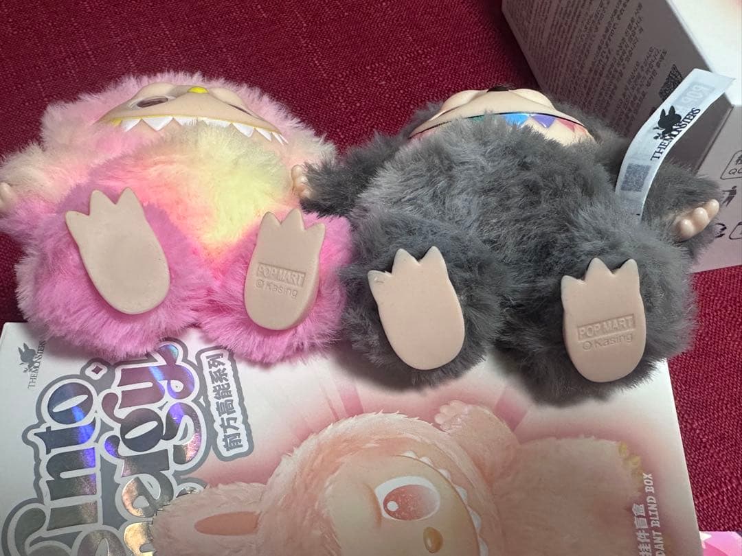 す*ず様 正規品　ラブブ　エナジー シークレット　ロイヤリティ　2個セット