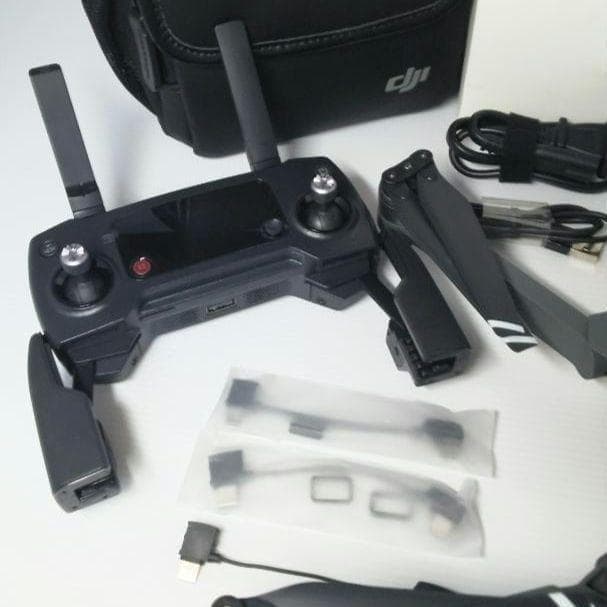 ドローン DJI Mavic Pro バッグ付属セット