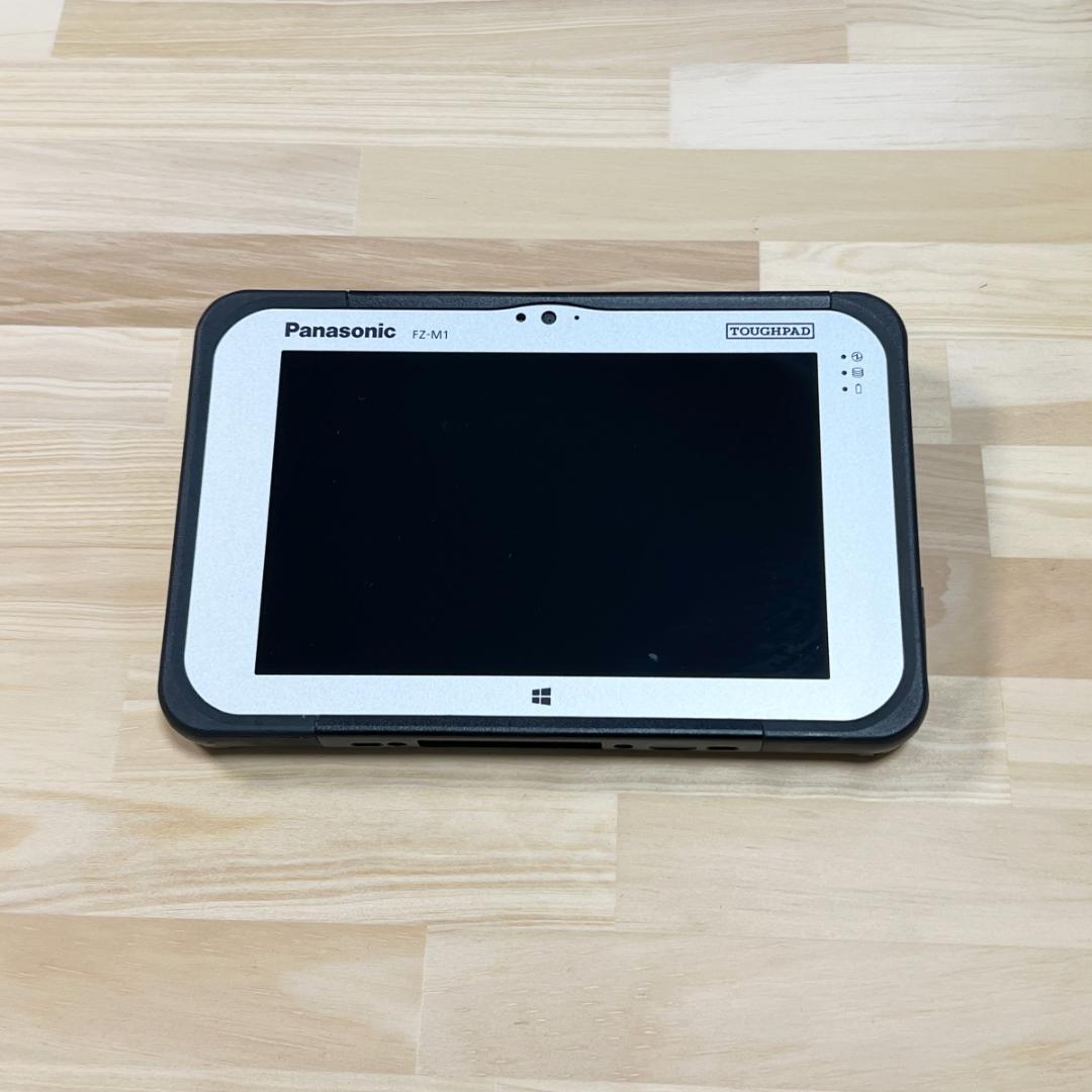 【SIMフリー 7インチ タブレット】TOUGHPAD FZ-M1