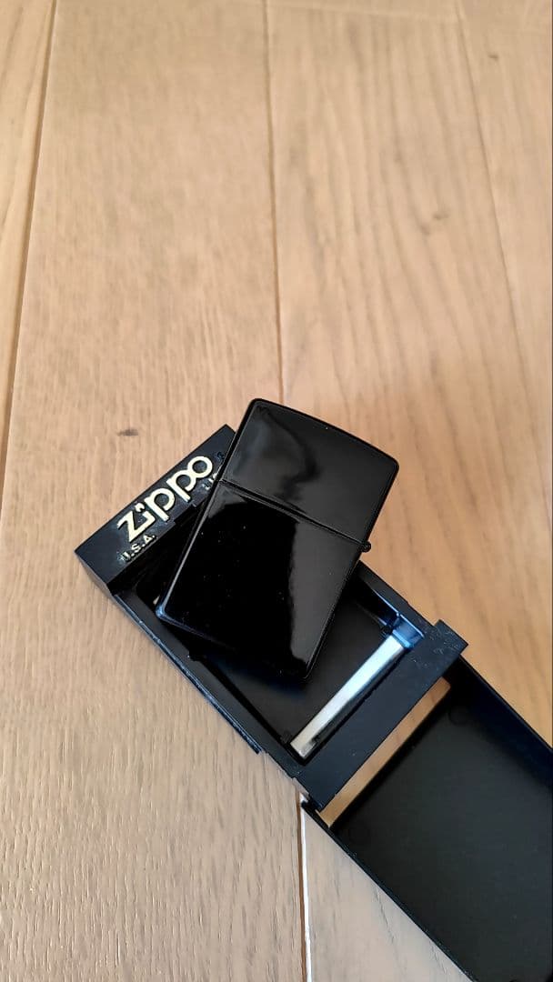 Zippo ライター 新選組隊旗デザイン F-222-01