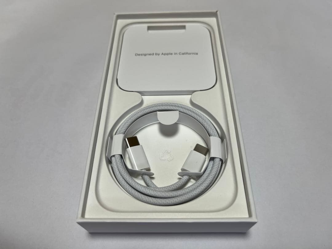 【値下げ】iPhone 15 128GB ブラック 未使用