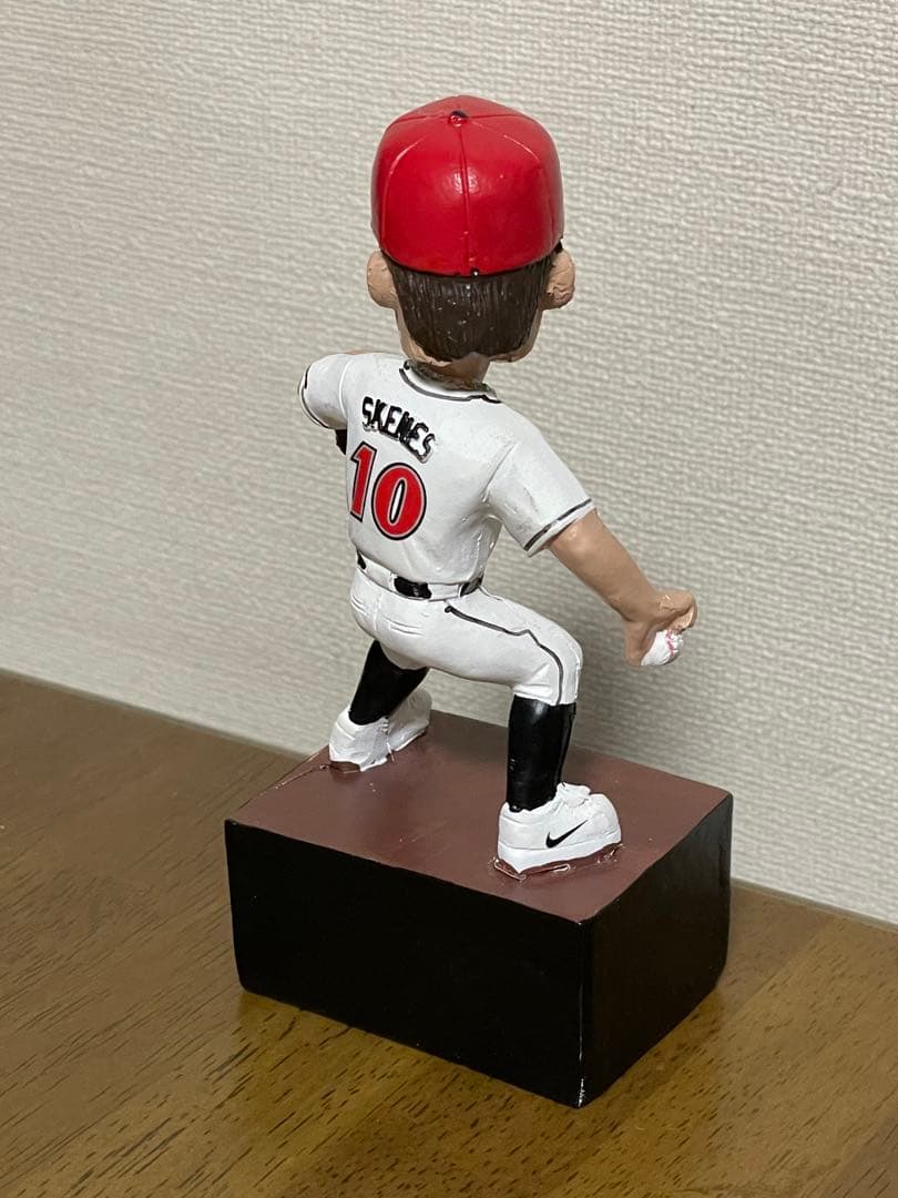 ポールスキーンズ　ルーキーイヤーボブルヘッド　球場配布