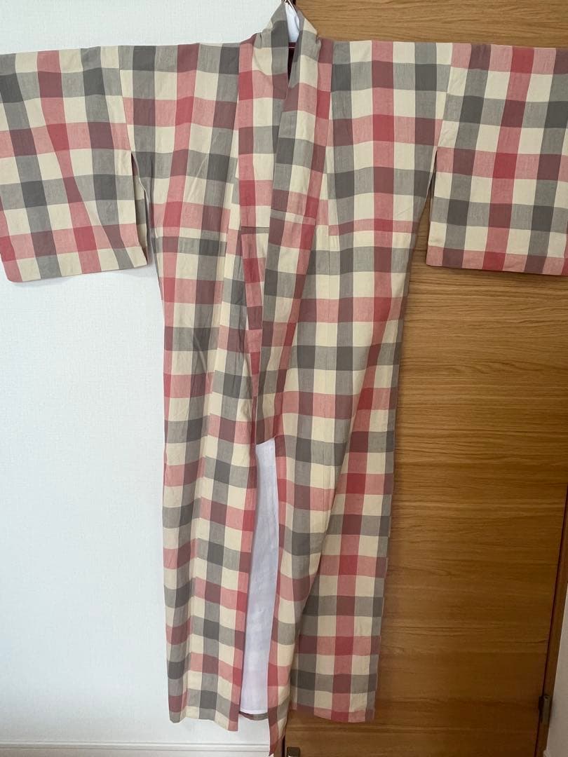 キモノバイナデシコ　片貝木綿