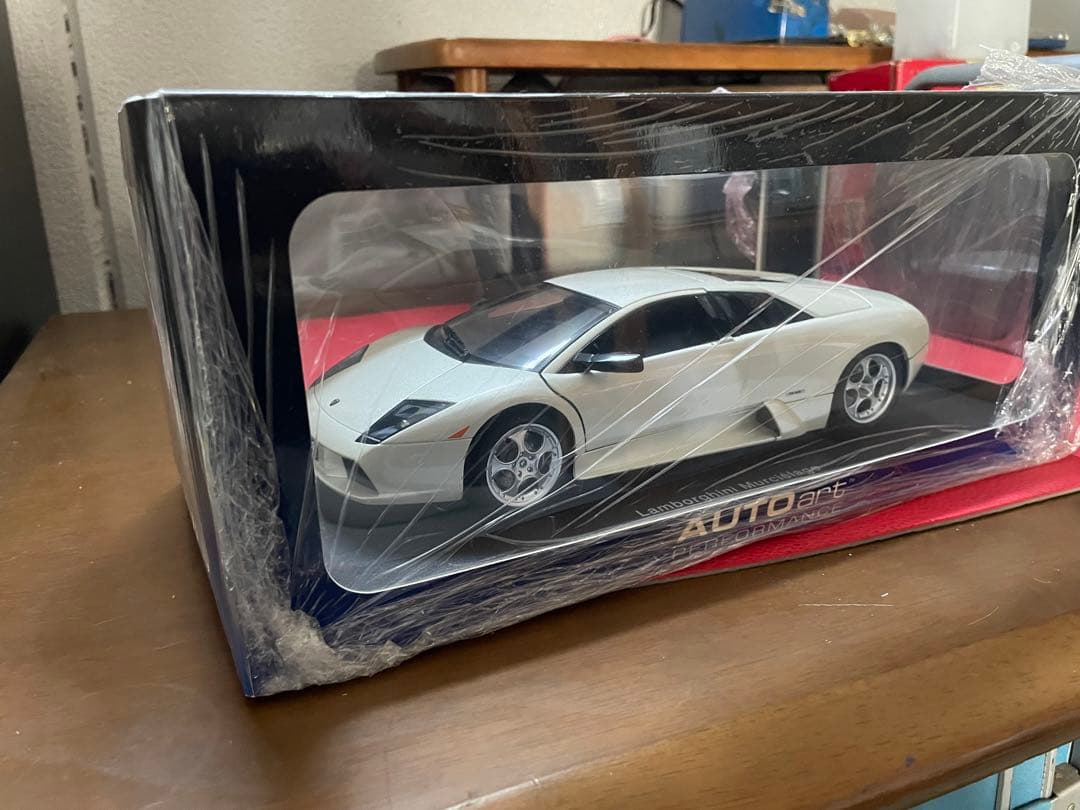 オートアート　ランボルギーニ