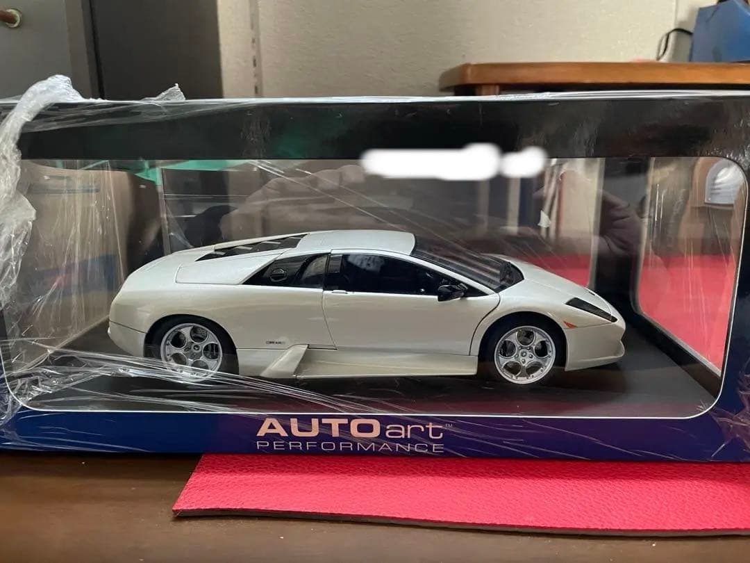 オートアート　ランボルギーニ