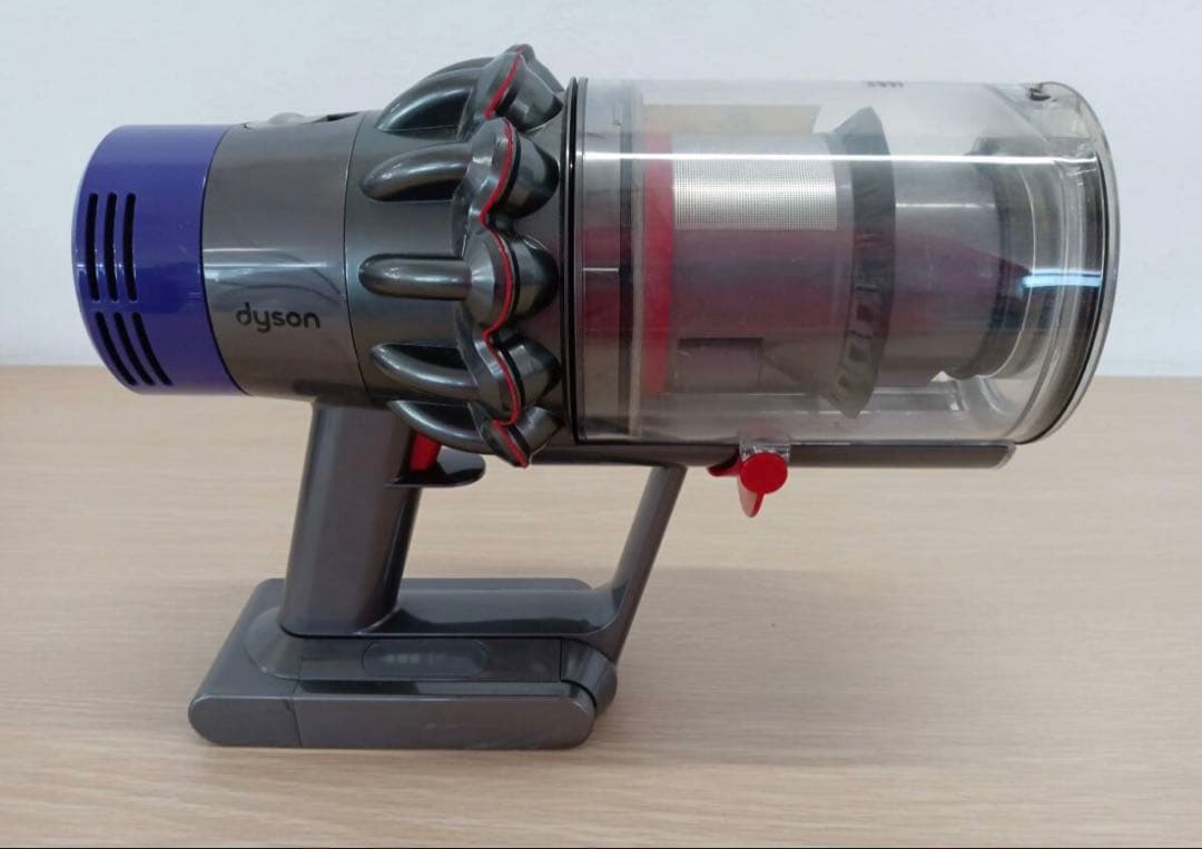 dyson ダイソン v10 sv12 掃除機 動作保証 3