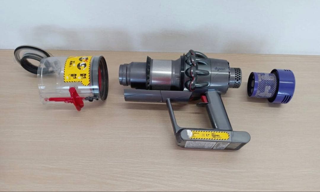 dyson ダイソン v10 sv12 掃除機 動作保証 3