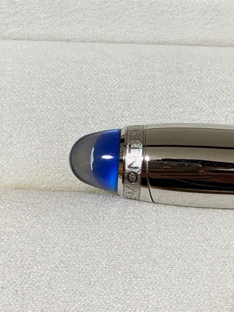 【値下げ可】MONT BLANC 万年筆 スターウォーカー コンバーター式