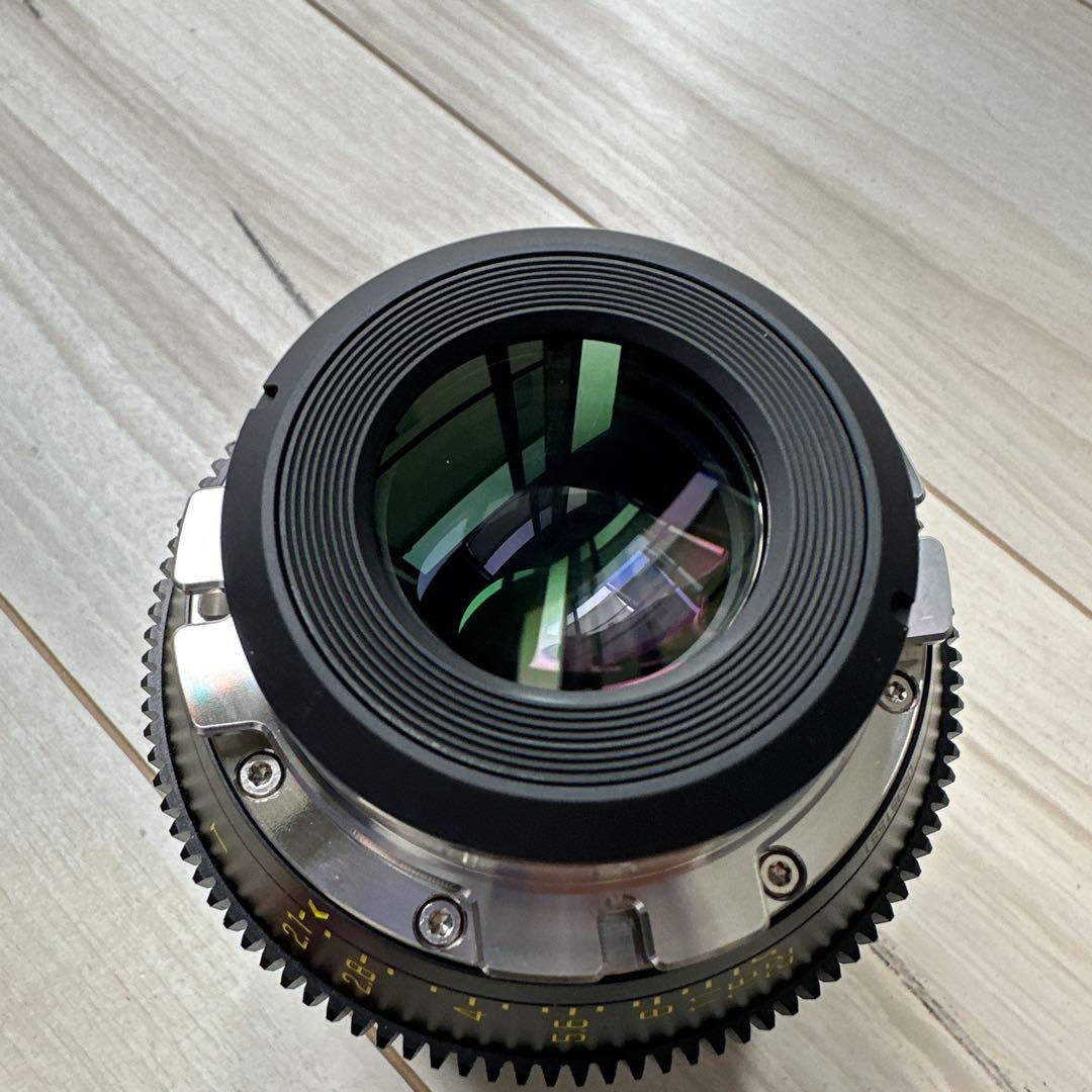 レンズ(単焦点) DZO FILM Vespid Prime 25,35,50,90 EF PL