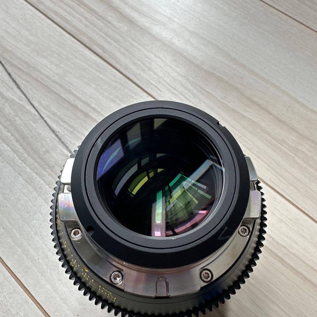 レンズ(単焦点) DZO FILM Vespid Prime 25,35,50,90 EF PL