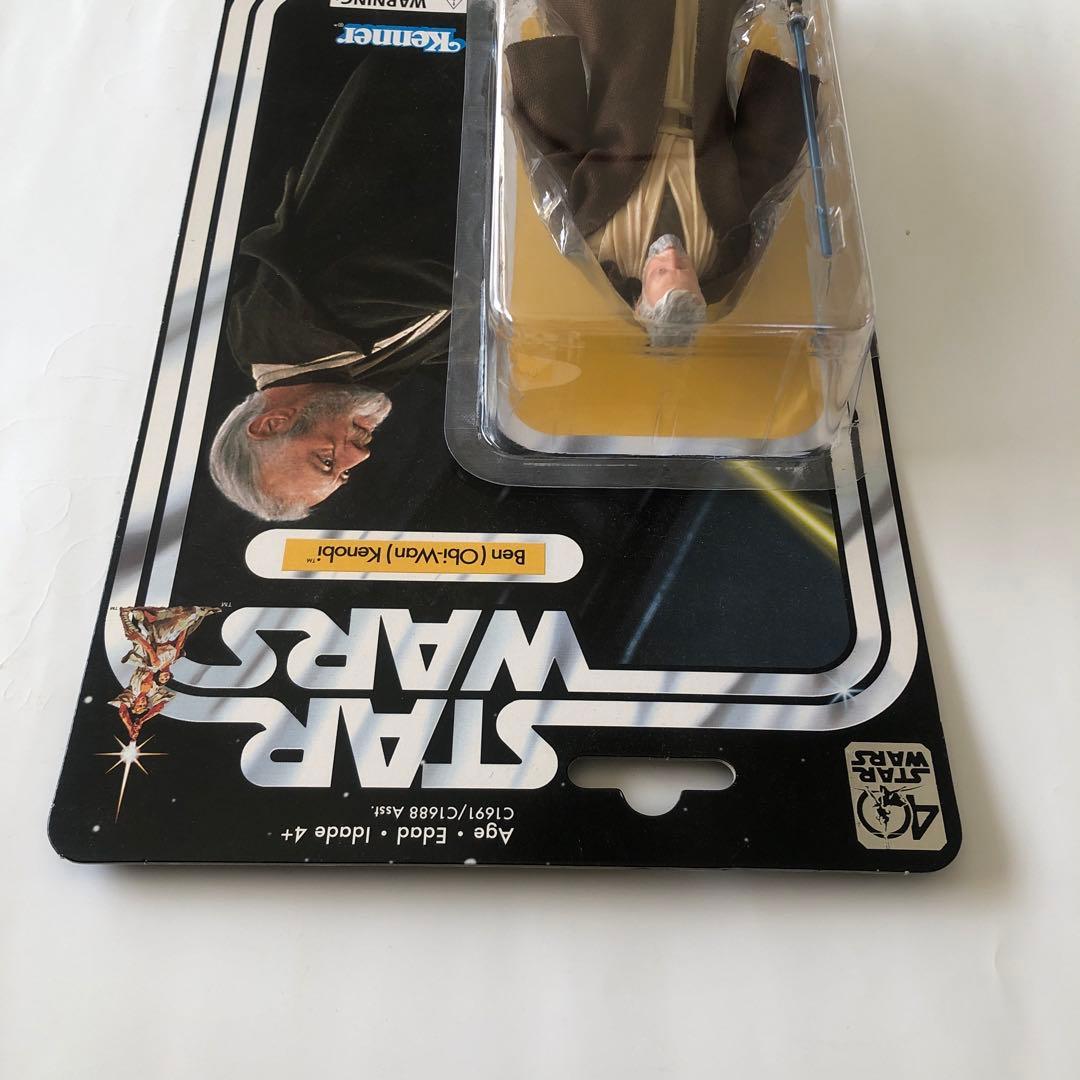 スター・ウォーズ ブラックシリーズ 40周年記念 オビ＝ワン・ケノービ